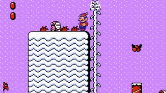 Super Mario Bros. 2 Christmas Edition — screenshot 2