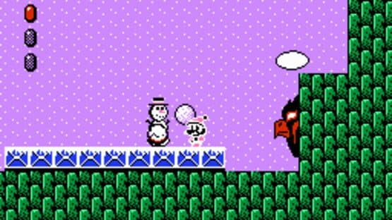 Super Mario Bros. 2 Christmas Edition — screenshot 4