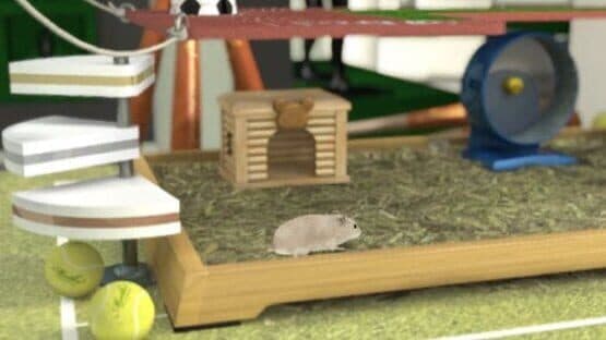 Petz Hamsterz Bunch — screenshot 1