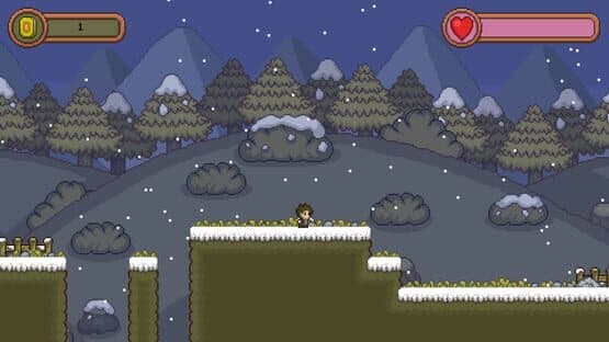 Cold Way — screenshot 1