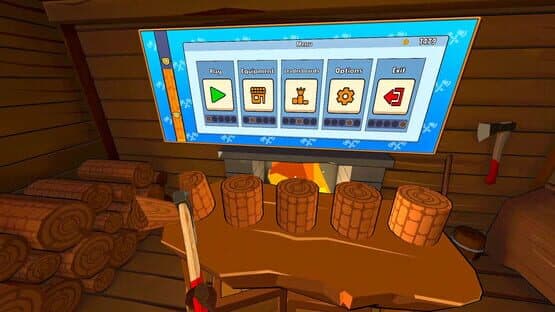 Timberman VR — screenshot 1