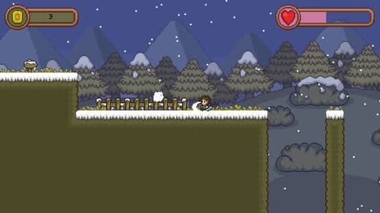 Cold Way — screenshot 2