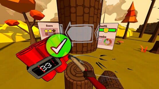 Timberman VR — screenshot 2