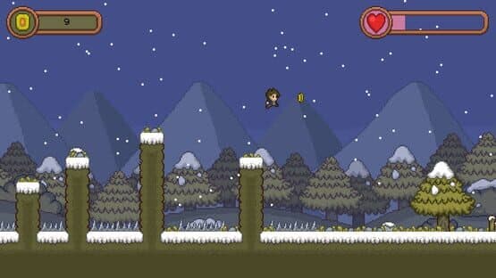 Cold Way — screenshot 3
