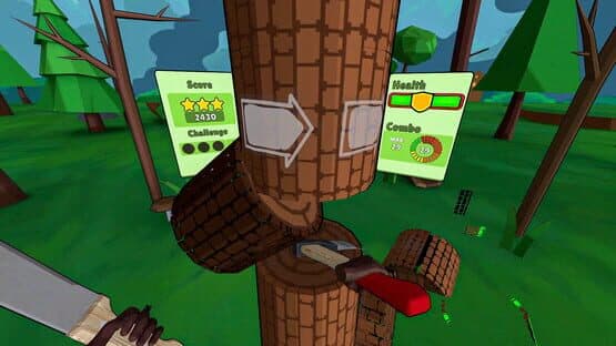 Timberman VR — screenshot 3