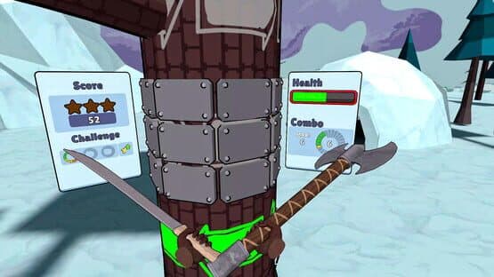 Timberman VR — screenshot 4