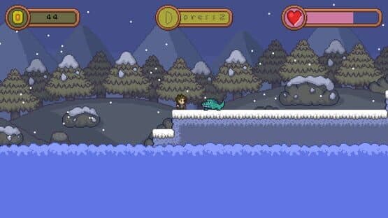 Cold Way — screenshot 5