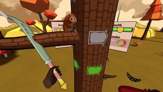 Timberman VR — screenshot 5