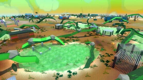 Mad Trapper — screenshot 1