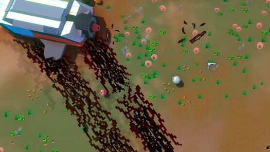 Mad Trapper — screenshot 2