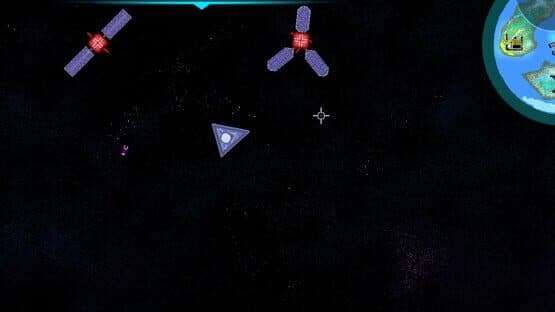 Planetary Defense: An Orbital Turret Defense System — screenshot 3