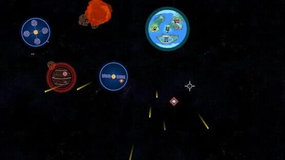 Planetary Defense: An Orbital Turret Defense System — screenshot 6