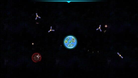 Planetary Defense: An Orbital Turret Defense System — screenshot 7