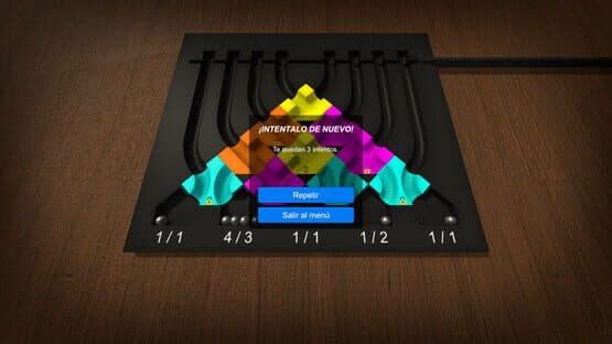Logic Circuit: Marble Puzzle — screenshot 1