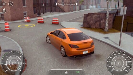 Mission: Driver — screenshot 1