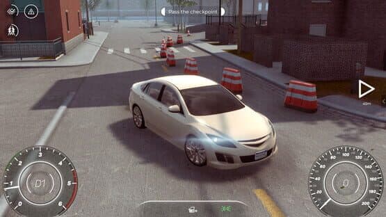 Mission: Driver — screenshot 2