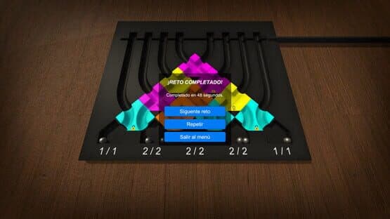 Logic Circuit: Marble Puzzle — screenshot 2
