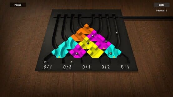 Logic Circuit: Marble Puzzle — screenshot 3