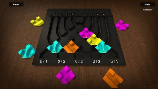 Logic Circuit: Marble Puzzle — screenshot 4