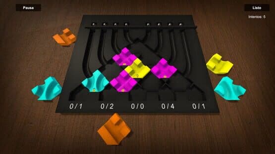 Logic Circuit: Marble Puzzle — screenshot 5