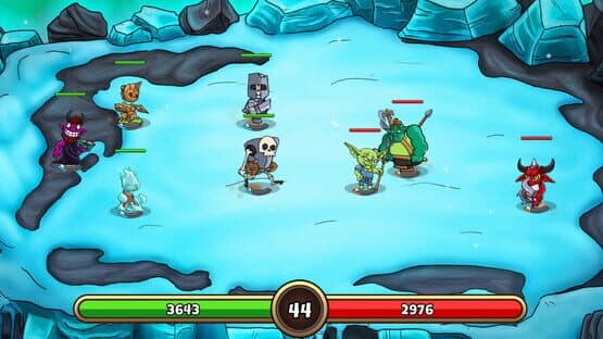 Minion Raid: Epic Monsters — screenshot 1