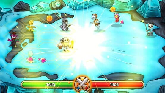 Minion Raid: Epic Monsters — screenshot 2