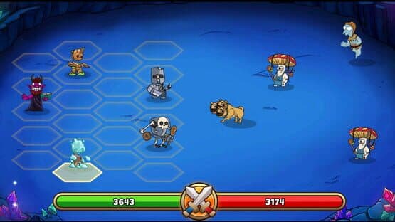 Minion Raid: Epic Monsters — screenshot 3