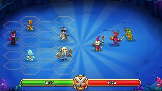 Minion Raid: Epic Monsters — screenshot 4