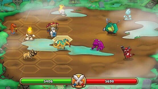 Minion Raid: Epic Monsters — screenshot 5