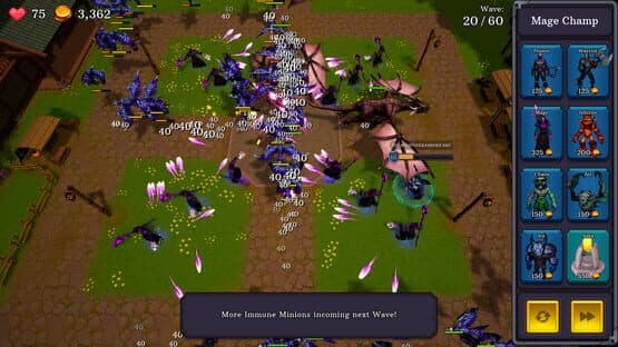 Champs TD — screenshot 5