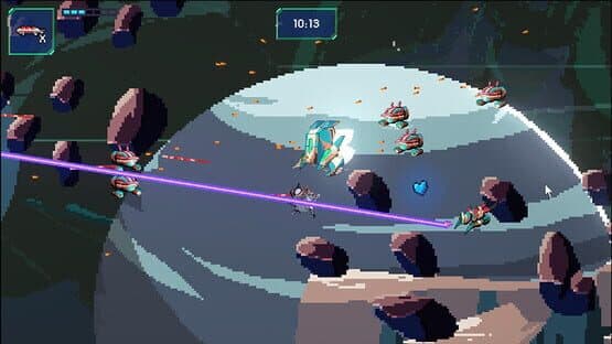 Spectre of Eternity — screenshot 3