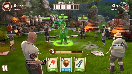 Jumanji: The Curse Returns - Welcome to the Jungle — screenshot 7