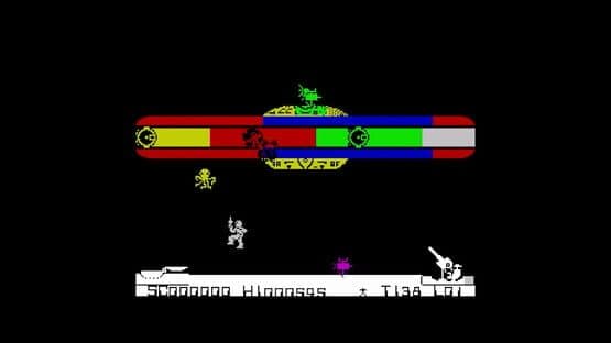 Cosmic Cruiser — screenshot 1