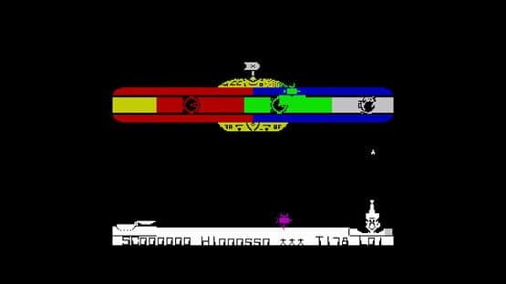 Cosmic Cruiser — screenshot 3