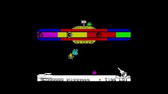 Cosmic Cruiser — screenshot 5