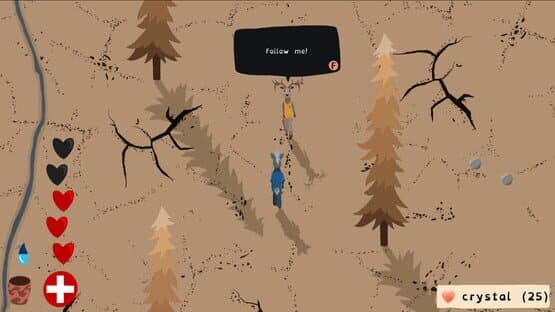 When the River Runs Dry — screenshot 2