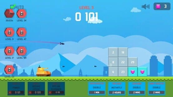 Tanks Boom Boom — screenshot 1