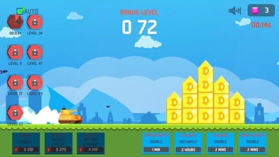 Tanks Boom Boom — screenshot 2