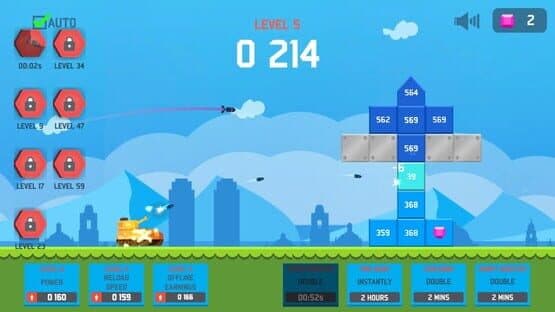 Tanks Boom Boom — screenshot 4