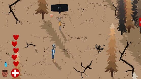 When the River Runs Dry — screenshot 6
