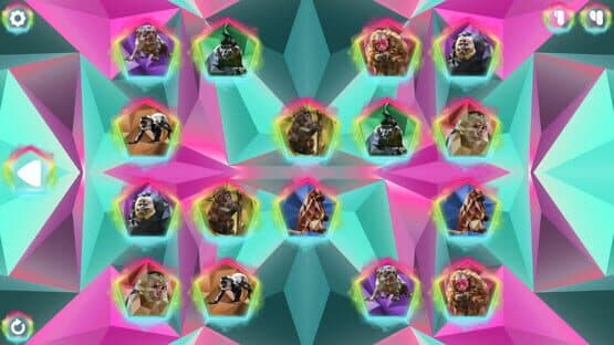 Poly Memory: Primates — screenshot 3