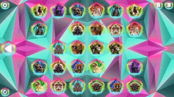 Poly Memory: Primates — screenshot 5