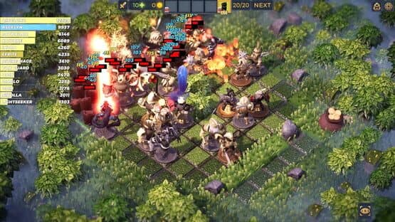 Tiny Tactics — screenshot 1