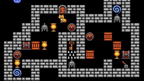 Cat Dungeon — screenshot 1