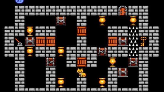 Cat Dungeon — screenshot 2