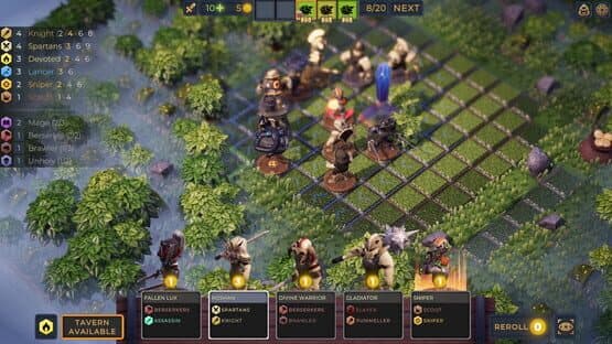 Tiny Tactics — screenshot 2