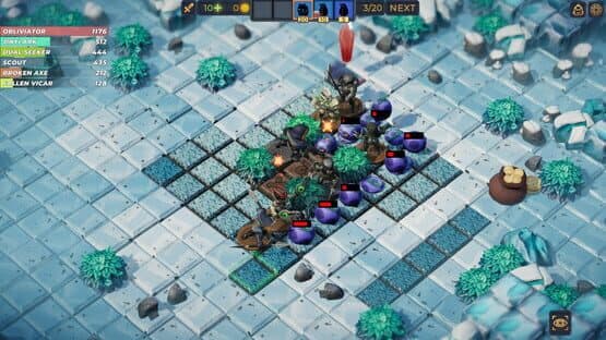 Tiny Tactics — screenshot 5