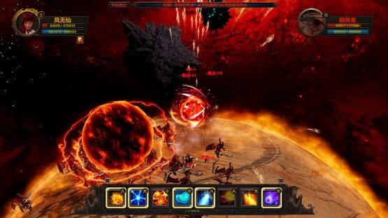 Eternal Supreme — screenshot 8