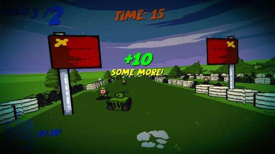 NoAmmo — screenshot 1