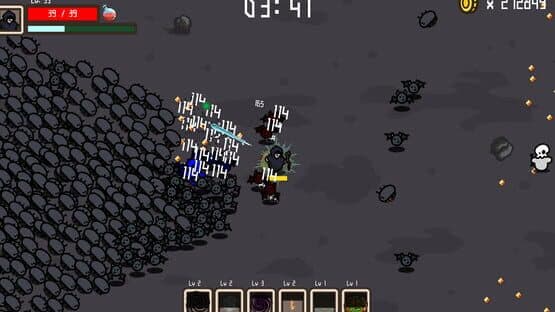 Survivor of the Journey — screenshot 1